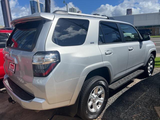 used 2024 Toyota 4Runner car, priced at $45,894