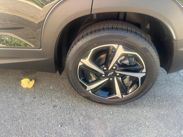 new 2023 Chevrolet TrailBlazer car, priced at $34,880