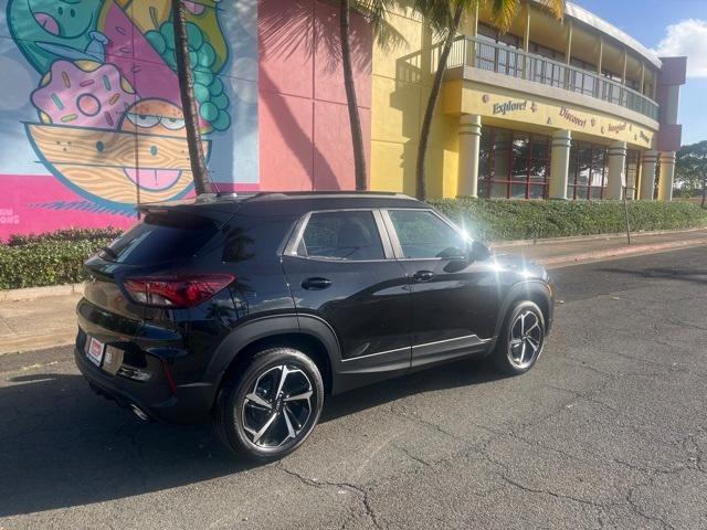 new 2023 Chevrolet TrailBlazer car, priced at $34,880