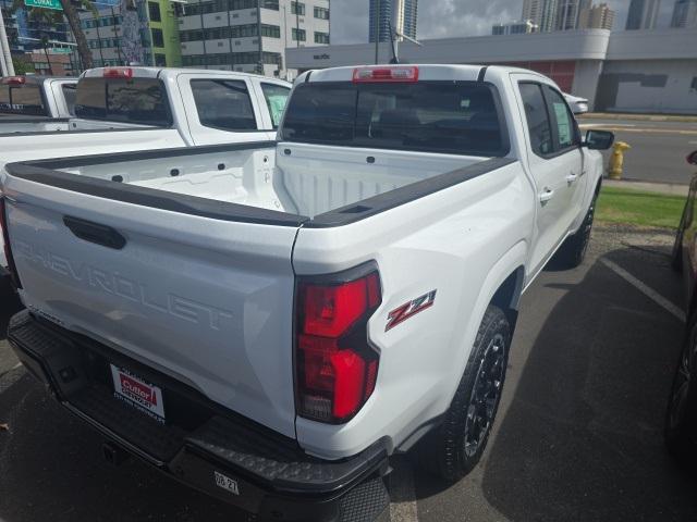 new 2026 Chevrolet Colorado car, priced at $49,165