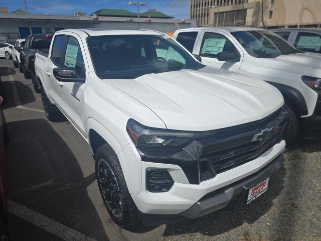 new 2026 Chevrolet Colorado car, priced at $49,165