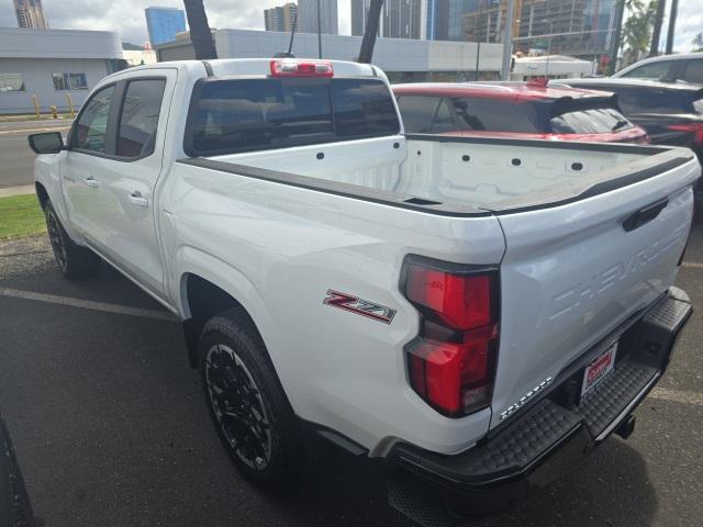 new 2026 Chevrolet Colorado car, priced at $49,165