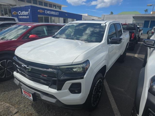 new 2026 Chevrolet Colorado car, priced at $49,165