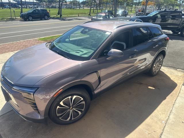 new 2024 Chevrolet Blazer EV car, priced at $57,704