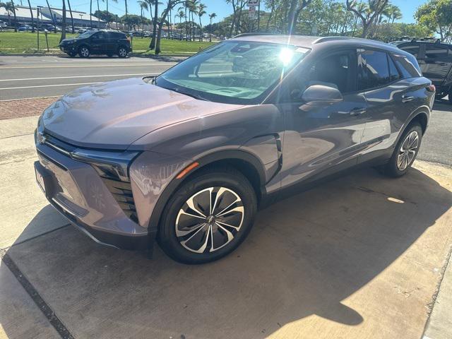 new 2024 Chevrolet Blazer EV car, priced at $57,704