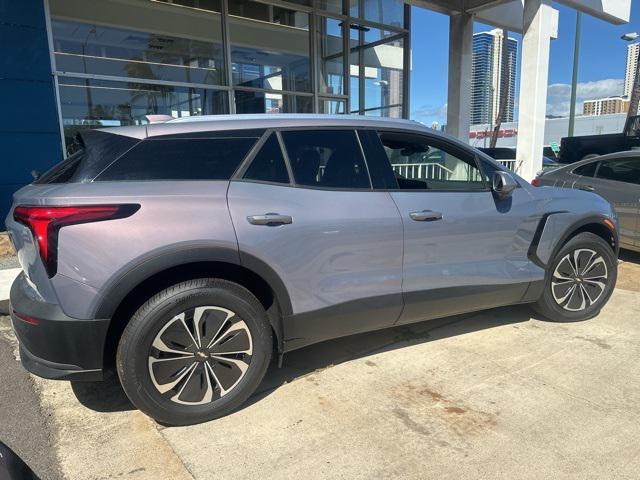 new 2024 Chevrolet Blazer EV car, priced at $57,704