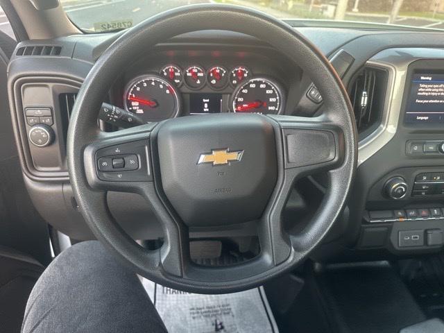 used 2022 Chevrolet Silverado 1500 car, priced at $27,895