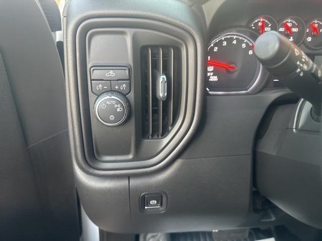 used 2022 Chevrolet Silverado 1500 car, priced at $27,895