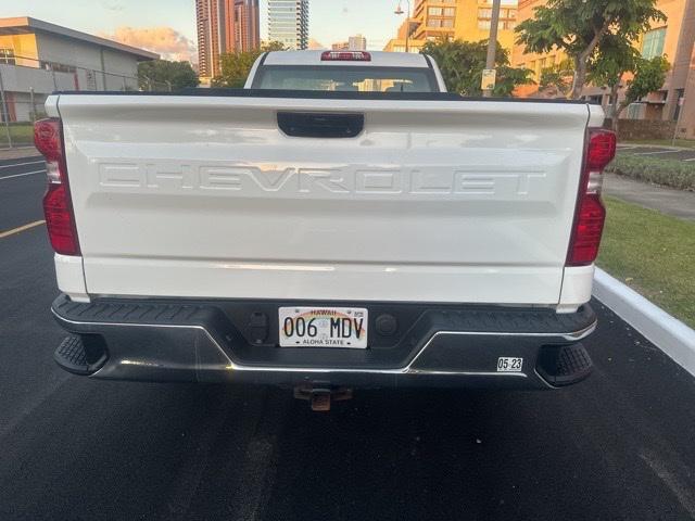 used 2022 Chevrolet Silverado 1500 car, priced at $27,895
