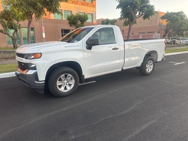 used 2022 Chevrolet Silverado 1500 car, priced at $27,895