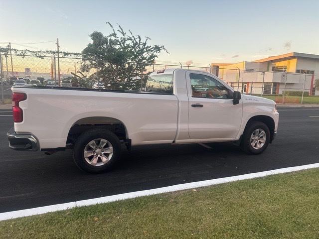 used 2022 Chevrolet Silverado 1500 car, priced at $27,895