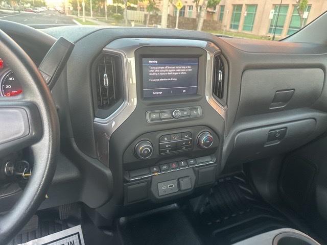 used 2022 Chevrolet Silverado 1500 car, priced at $27,895