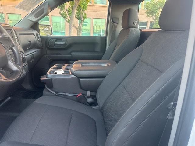 used 2022 Chevrolet Silverado 1500 car, priced at $27,895