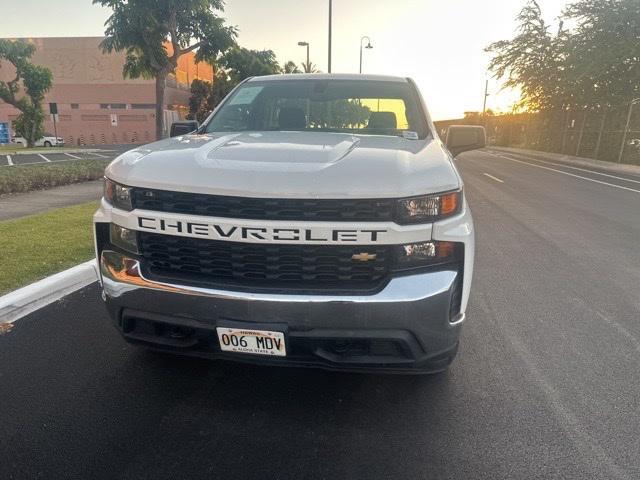 used 2022 Chevrolet Silverado 1500 car, priced at $27,895