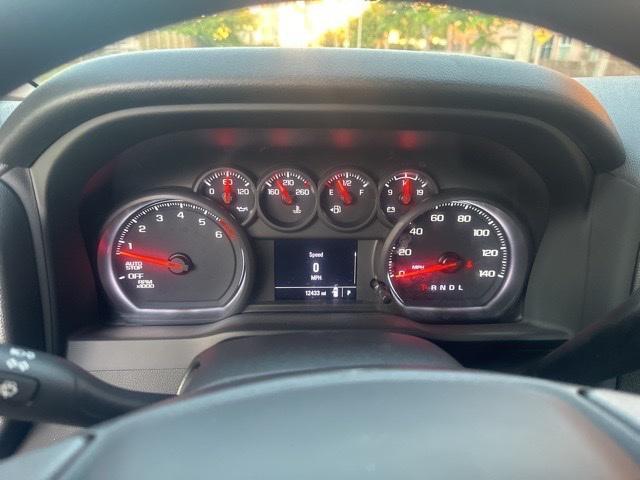 used 2022 Chevrolet Silverado 1500 car, priced at $27,895