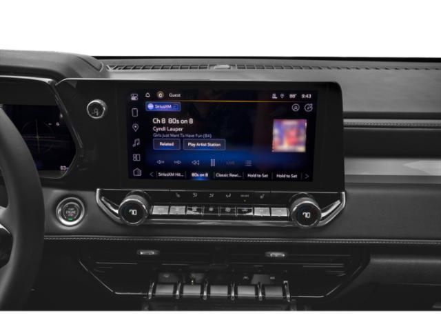 new 2025 Chevrolet Colorado car, priced at $44,030