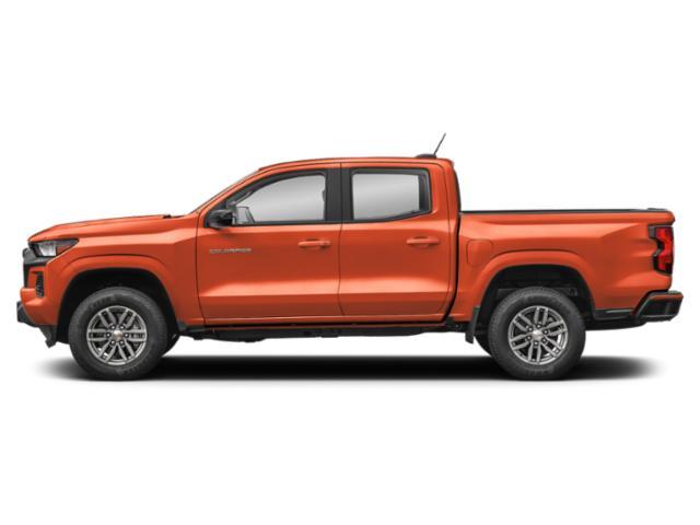 new 2025 Chevrolet Colorado car, priced at $44,030