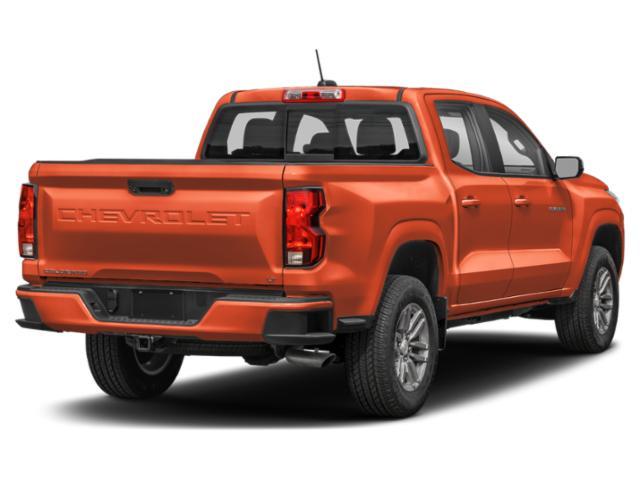 new 2025 Chevrolet Colorado car, priced at $44,030