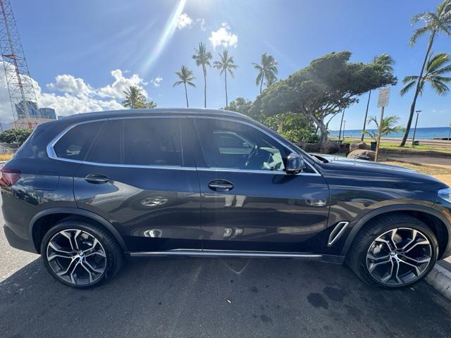 used 2022 BMW X5 car, priced at $46,995