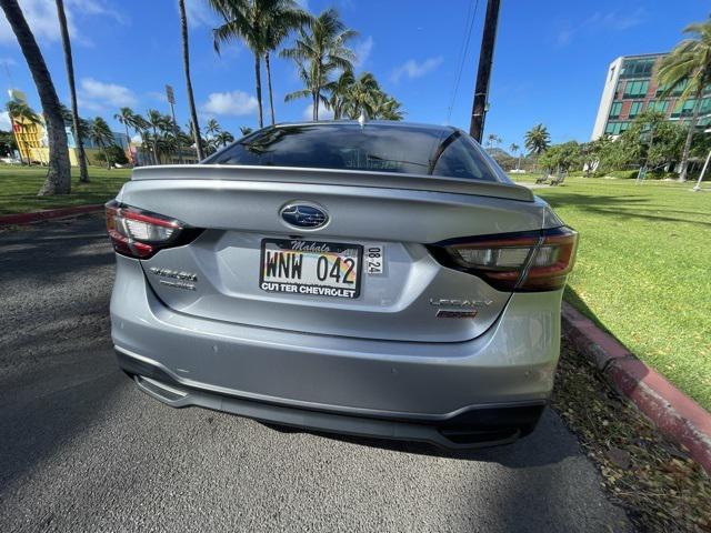 used 2022 Subaru Legacy car, priced at $26,995