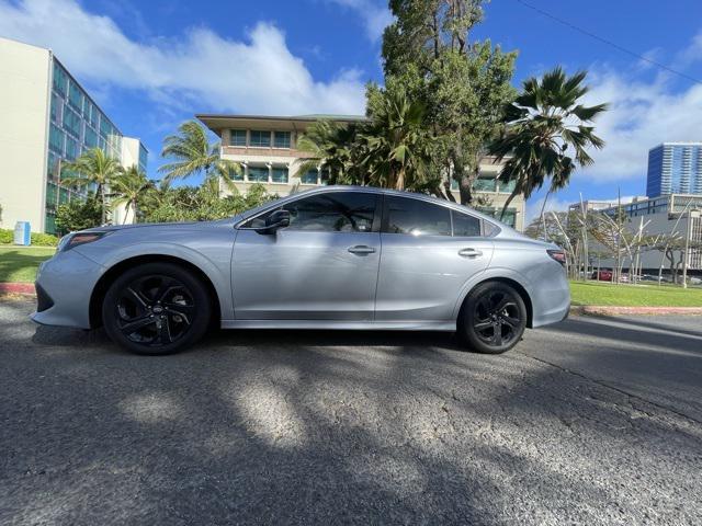 used 2022 Subaru Legacy car, priced at $26,995