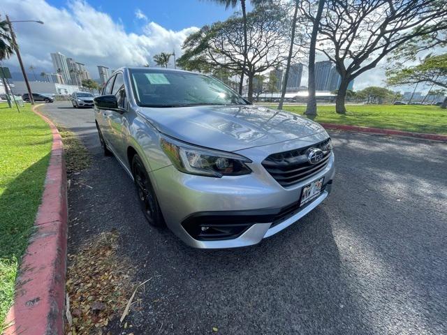 used 2022 Subaru Legacy car, priced at $28,795