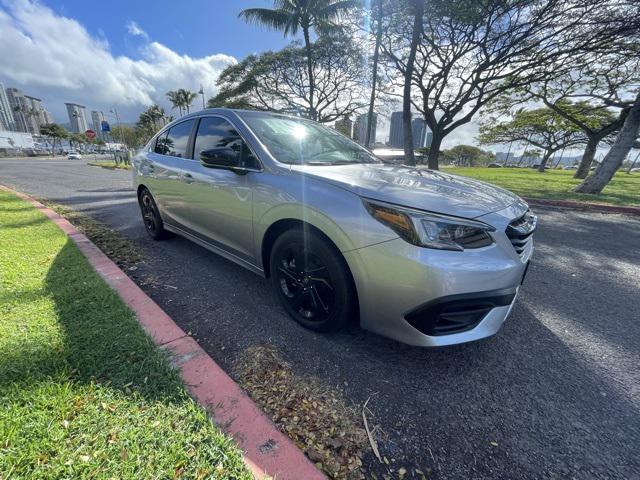 used 2022 Subaru Legacy car, priced at $26,995