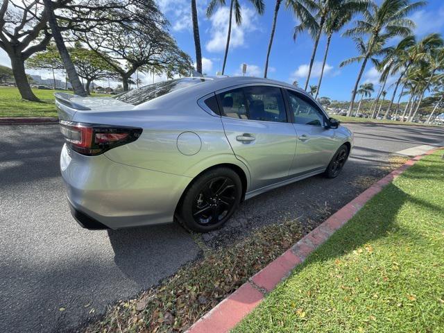 used 2022 Subaru Legacy car, priced at $26,995