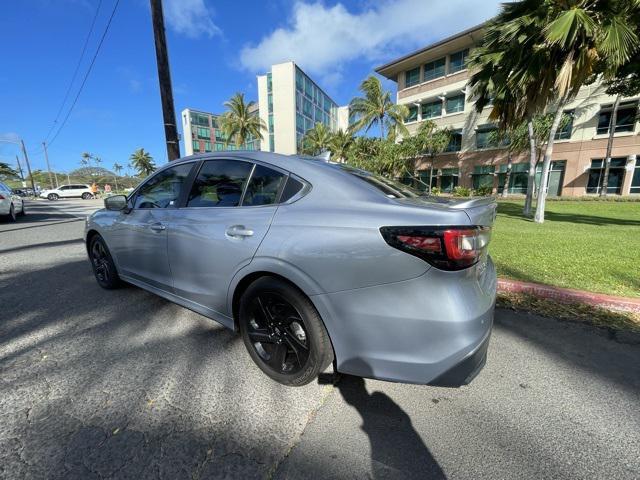 used 2022 Subaru Legacy car, priced at $26,995