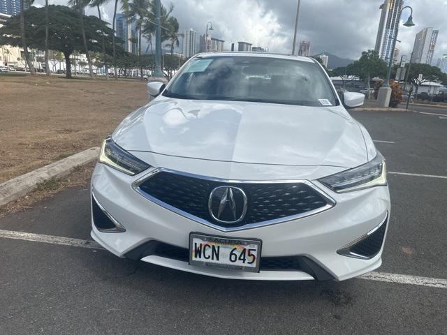 used 2020 Acura ILX car, priced at $23,995