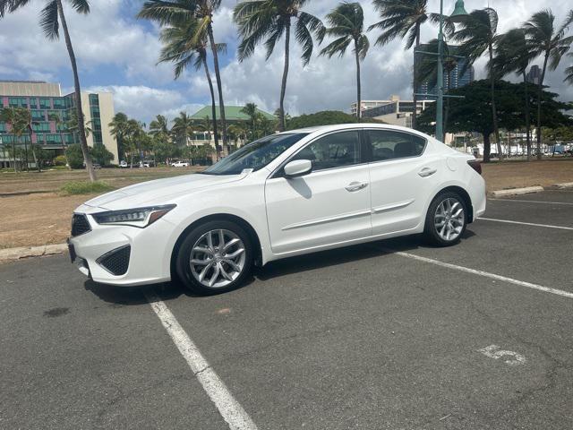 used 2020 Acura ILX car, priced at $23,995