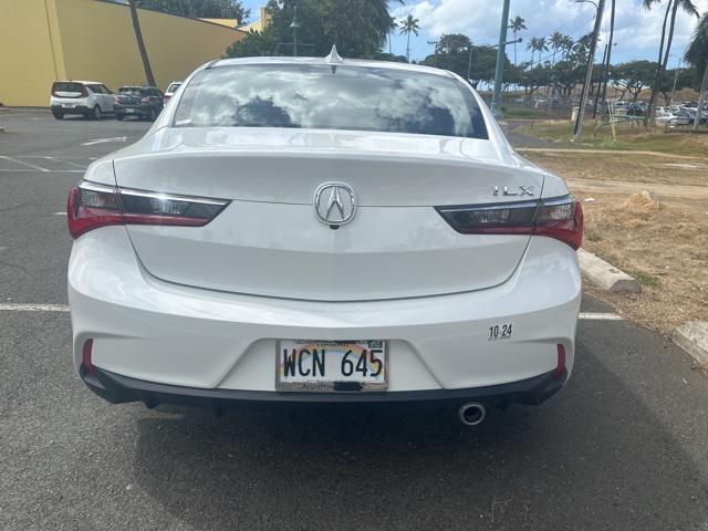 used 2020 Acura ILX car, priced at $23,995