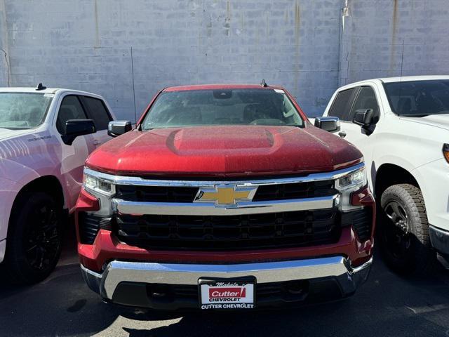 new 2024 Chevrolet Silverado 1500 car, priced at $59,239