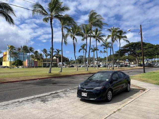 used 2018 Toyota Corolla car, priced at $14,695