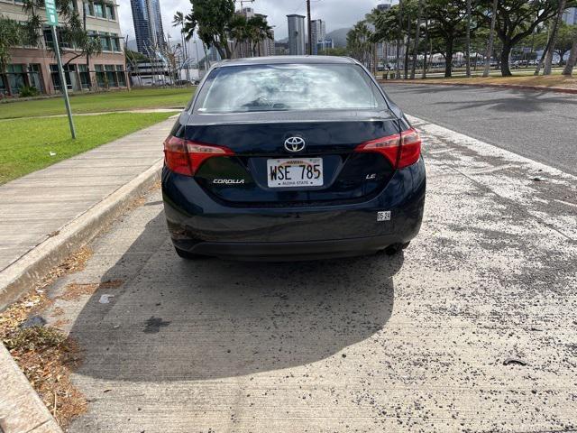 used 2018 Toyota Corolla car, priced at $14,695