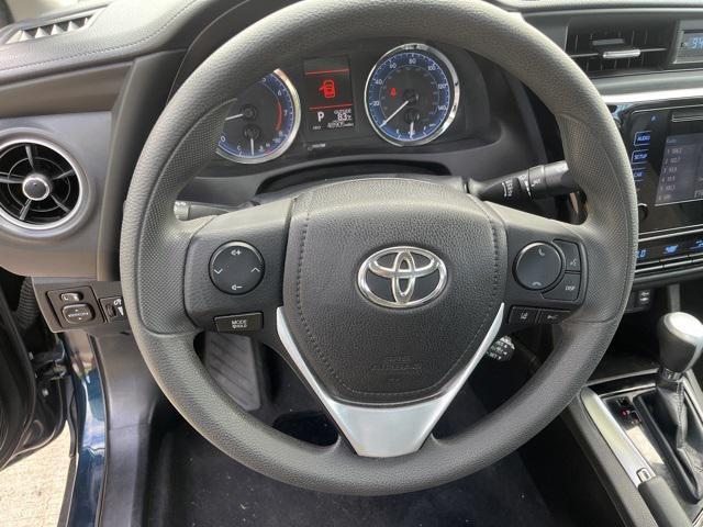 used 2018 Toyota Corolla car, priced at $14,695