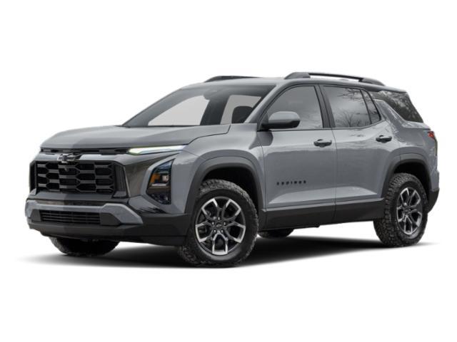 new 2025 Chevrolet Equinox car