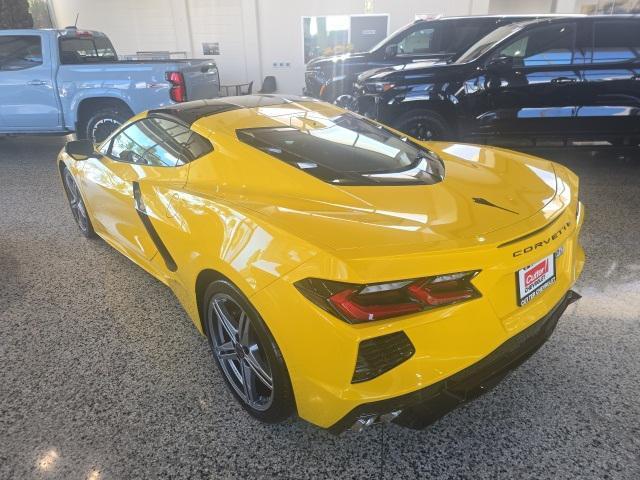 new 2026 Chevrolet Corvette car, priced at $86,230