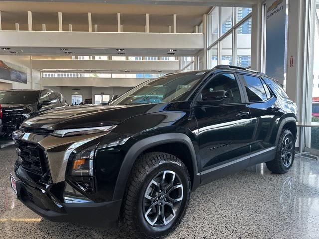 new 2025 Chevrolet Equinox car