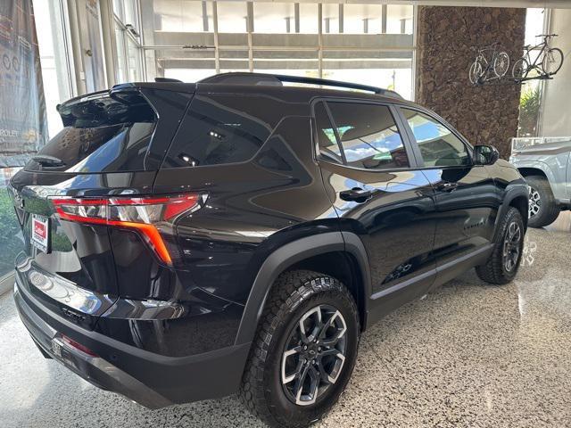 new 2025 Chevrolet Equinox car