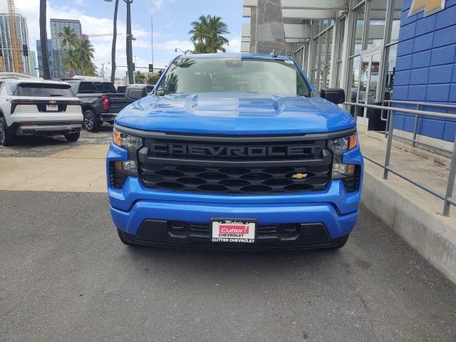 new 2025 Chevrolet Silverado 1500 car, priced at $54,344