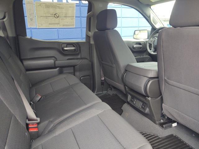 new 2025 Chevrolet Silverado 1500 car, priced at $54,344