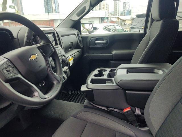 new 2025 Chevrolet Silverado 1500 car, priced at $54,344
