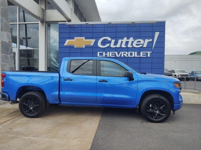 new 2025 Chevrolet Silverado 1500 car, priced at $54,344