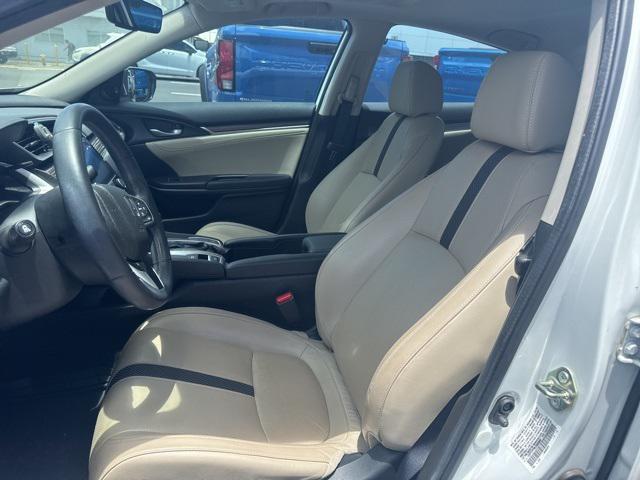 used 2020 Honda Civic car, priced at $24,995
