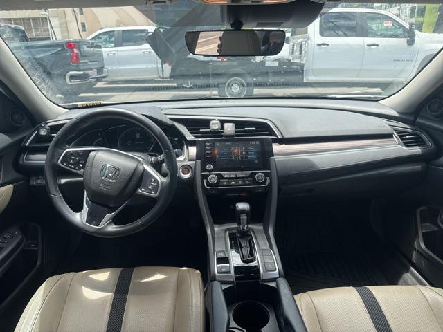 used 2020 Honda Civic car, priced at $24,995