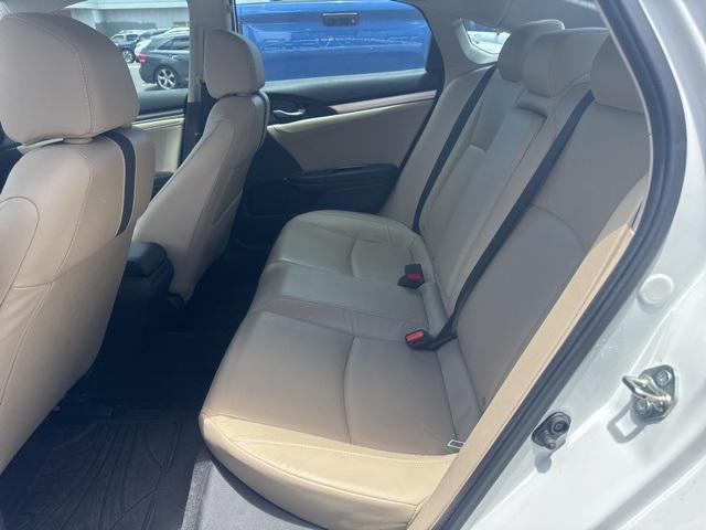 used 2020 Honda Civic car, priced at $24,995