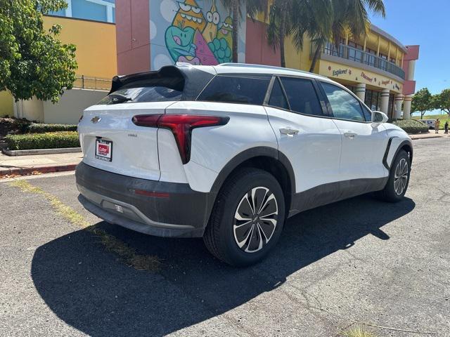 new 2024 Chevrolet Blazer EV car, priced at $57,704