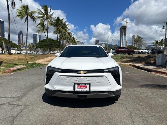 new 2024 Chevrolet Blazer EV car, priced at $57,704