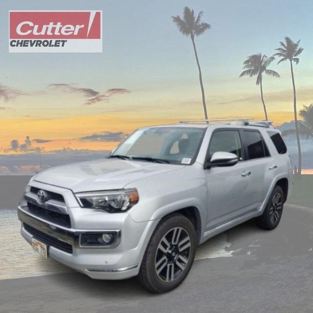 used 2018 Toyota 4Runner car, priced at $33,995